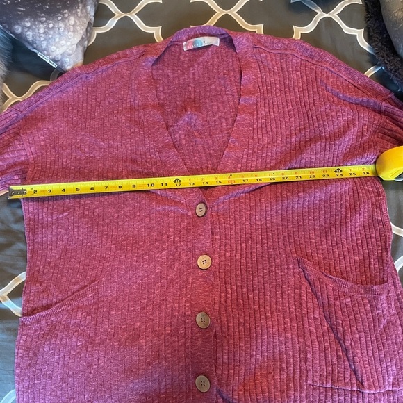 Free People Pink Sweater - Picture 10 of 10